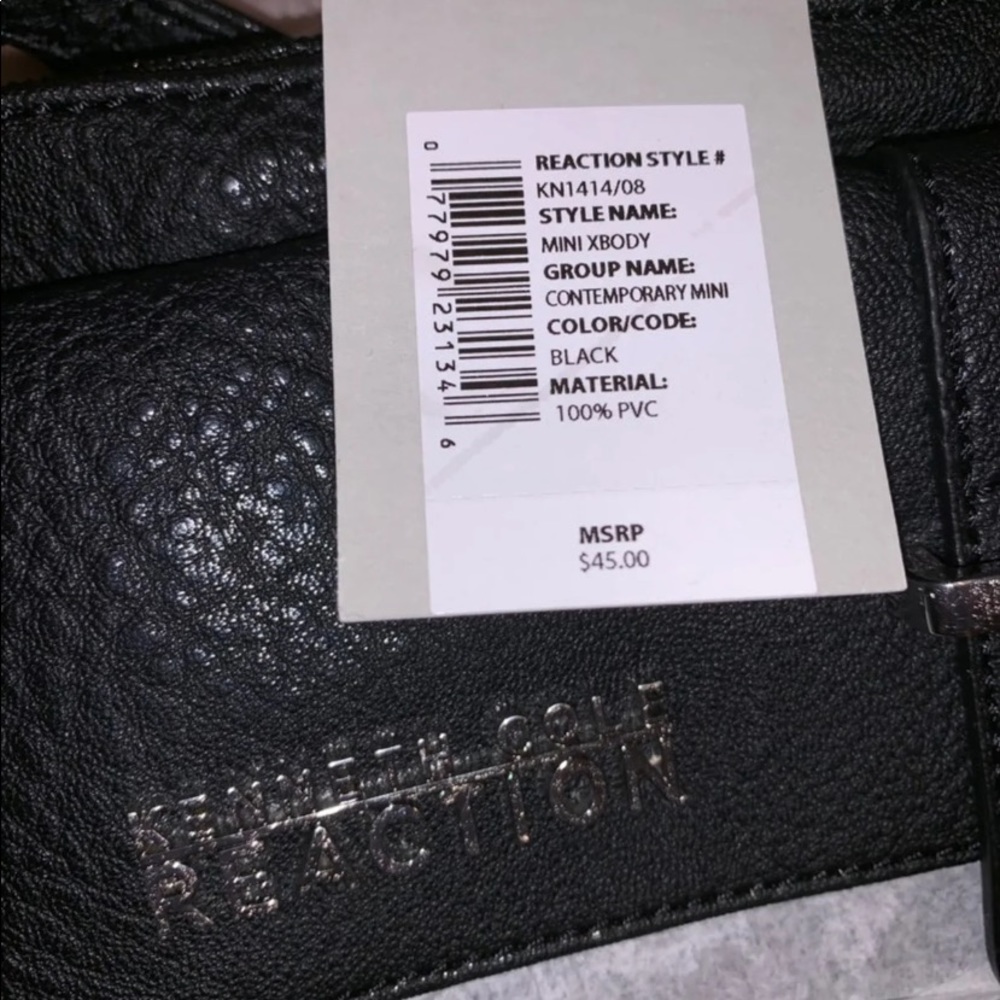 NWT Kenneth Cole Reaction crossbody